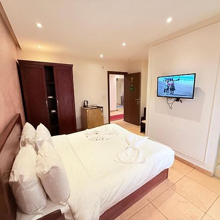 King Khafren View Inn Kafret el-Gabal Extérieur photo