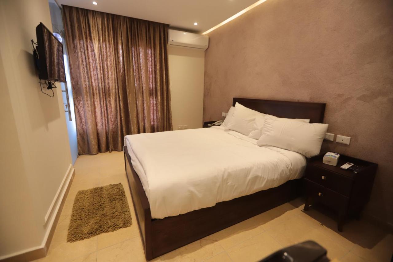 King Khafren View Inn Kafret el-Gabal Extérieur photo