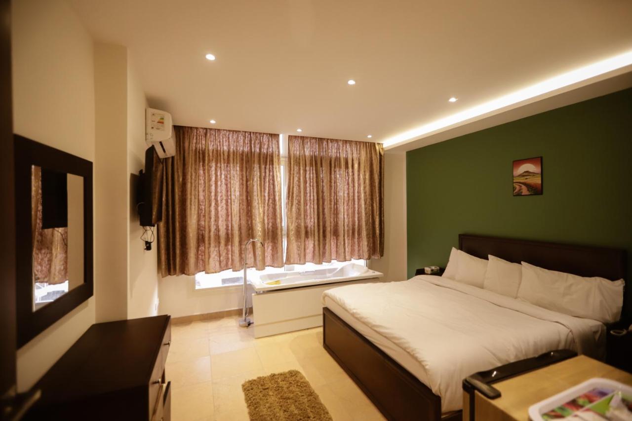 King Khafren View Inn Kafret el-Gabal Extérieur photo
