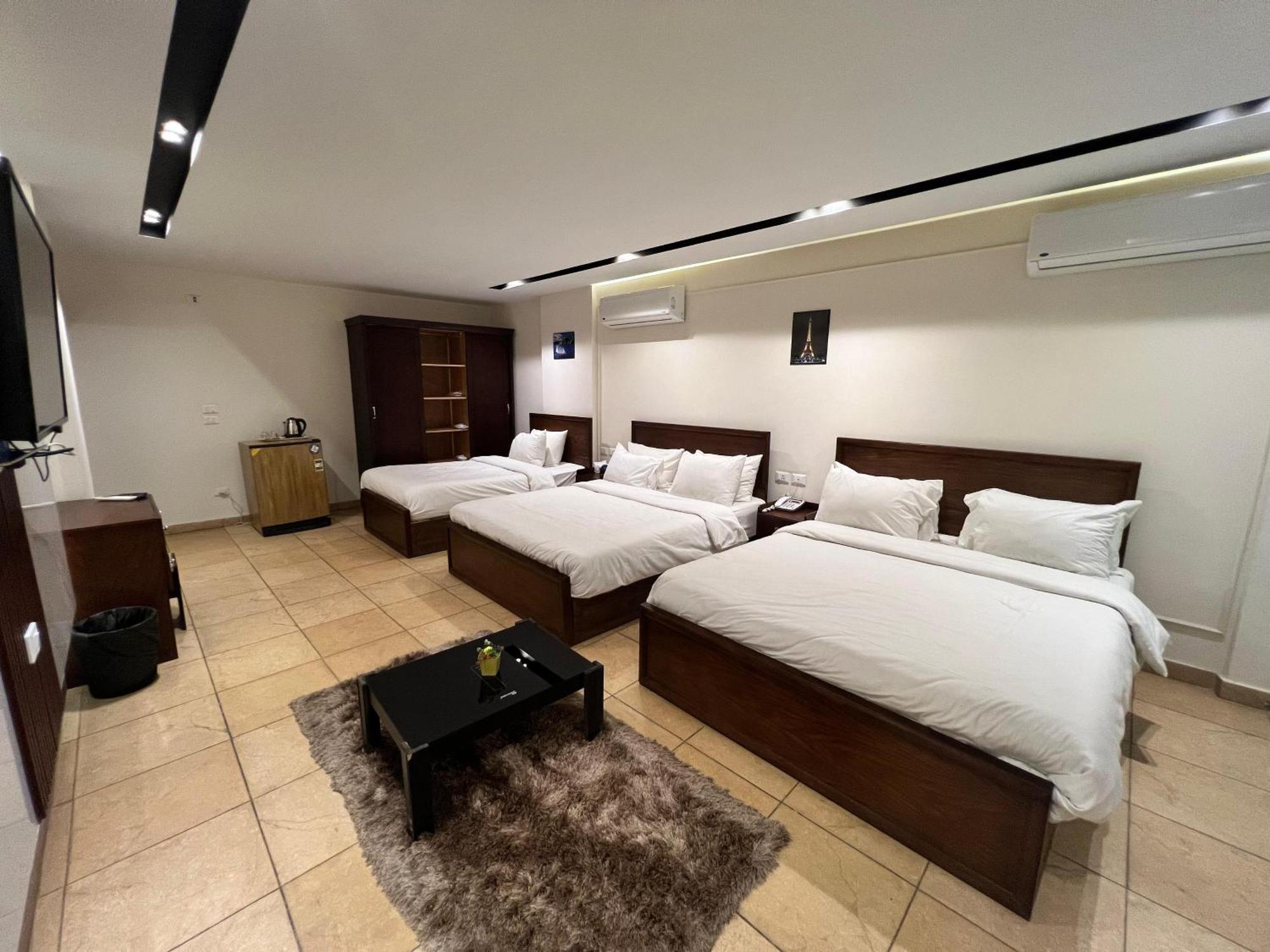 King Khafren View Inn Kafret el-Gabal Extérieur photo