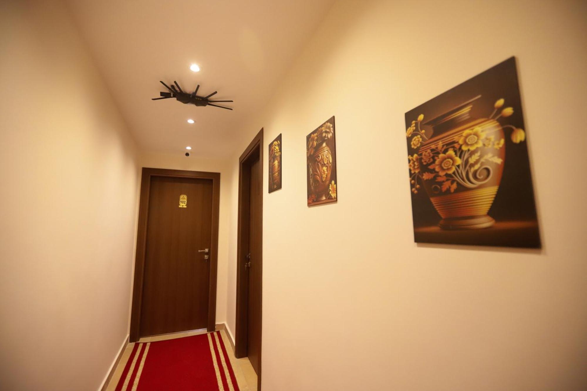 King Khafren View Inn Kafret el-Gabal Extérieur photo
