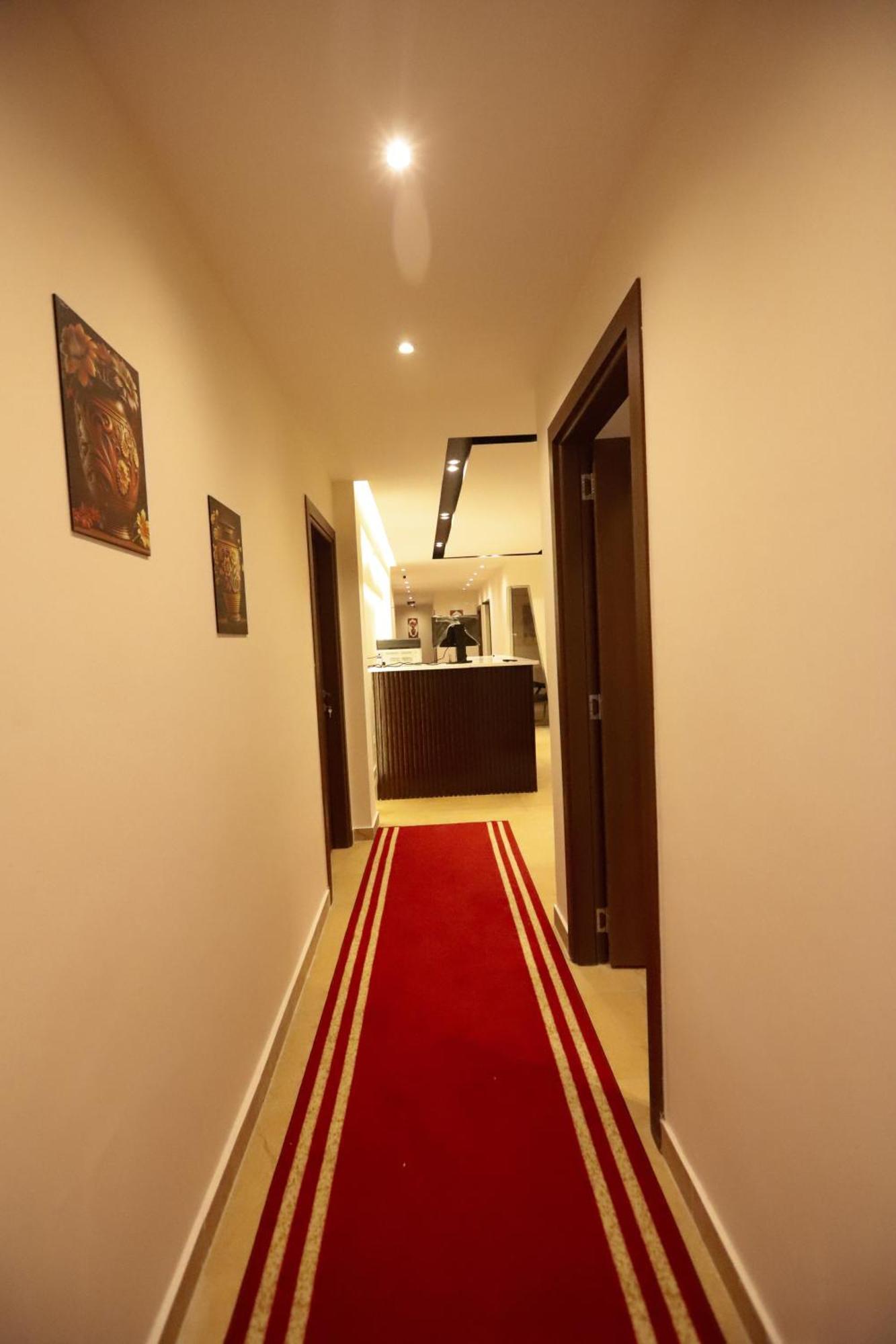 King Khafren View Inn Kafret el-Gabal Extérieur photo