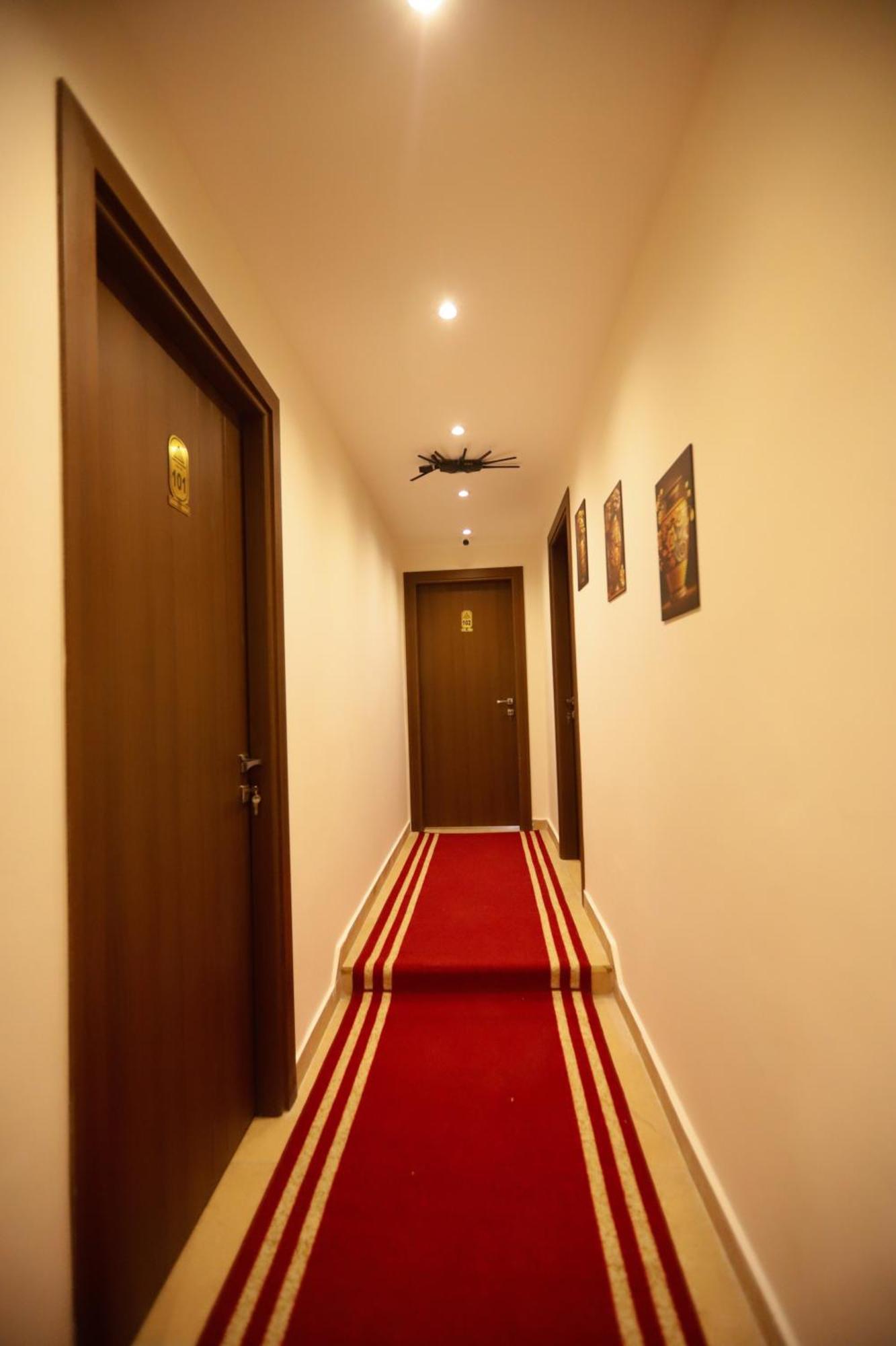 King Khafren View Inn Kafret el-Gabal Extérieur photo