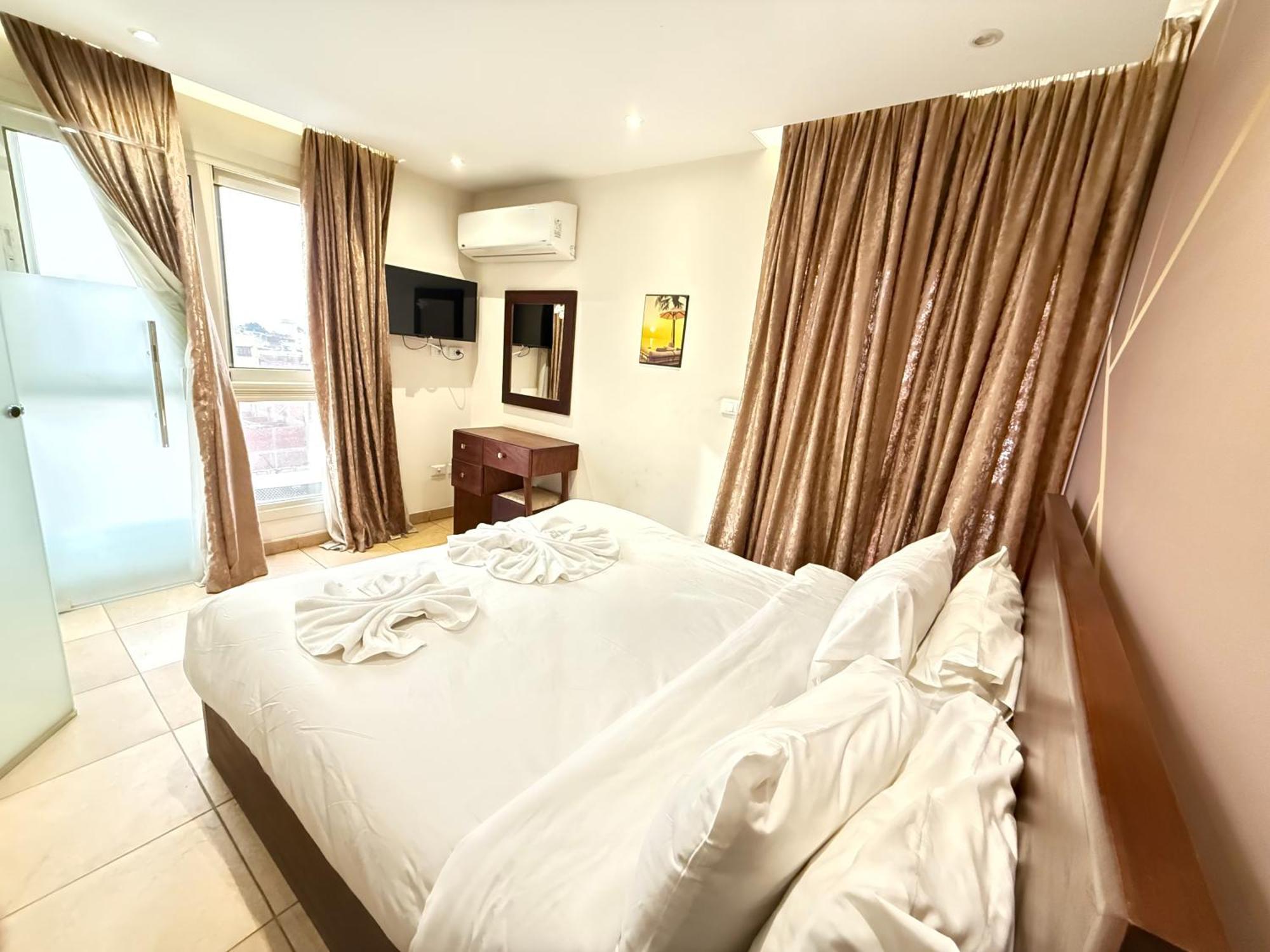 King Khafren View Inn Kafret el-Gabal Extérieur photo